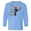 5400B Youth Heavy Cotton Long Sleeve Thumbnail