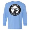 5400B Youth Heavy Cotton Long Sleeve Thumbnail