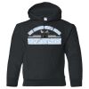 18500B Youth Heavy Blend Hooded Sweatshirt Thumbnail