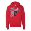 3719 Unisex Sponge Fleece Hoodie Thumbnail