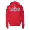 3719 Unisex Sponge Fleece Hoodie Thumbnail