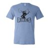 3413 Adult Extra Soft Tri-blend Tee Thumbnail