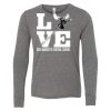 3513Y Youth Extra Soft Tri-blend Long Sleeve Thumbnail