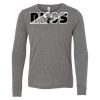 3513Y Youth Extra Soft Tri-blend Long Sleeve Thumbnail