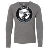 3513Y Youth Extra Soft Tri-blend Long Sleeve Thumbnail