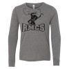 3513Y Youth Extra Soft Tri-blend Long Sleeve Thumbnail