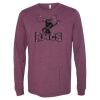 3513 Adult Extra Soft Tri-blend Long Sleeve Thumbnail