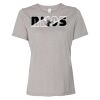 6413 Women’s Extra Soft Tri-blend Tee Thumbnail