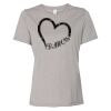 6413 Women’s Extra Soft Tri-blend Tee Thumbnail